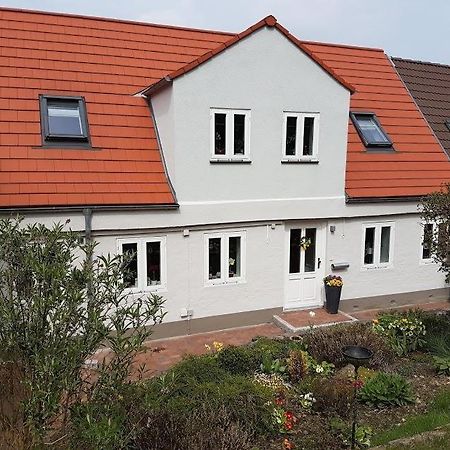 Ferienwohnung Frieda Flensburg Ngoại thất bức ảnh