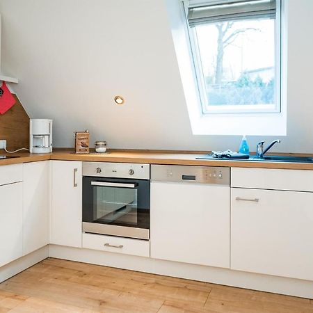 Ferienwohnung Frieda Flensburg Ngoại thất bức ảnh