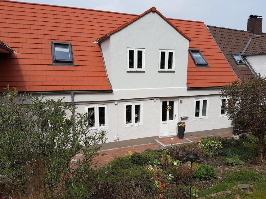 Ferienwohnung Frieda Flensburg Ngoại thất bức ảnh