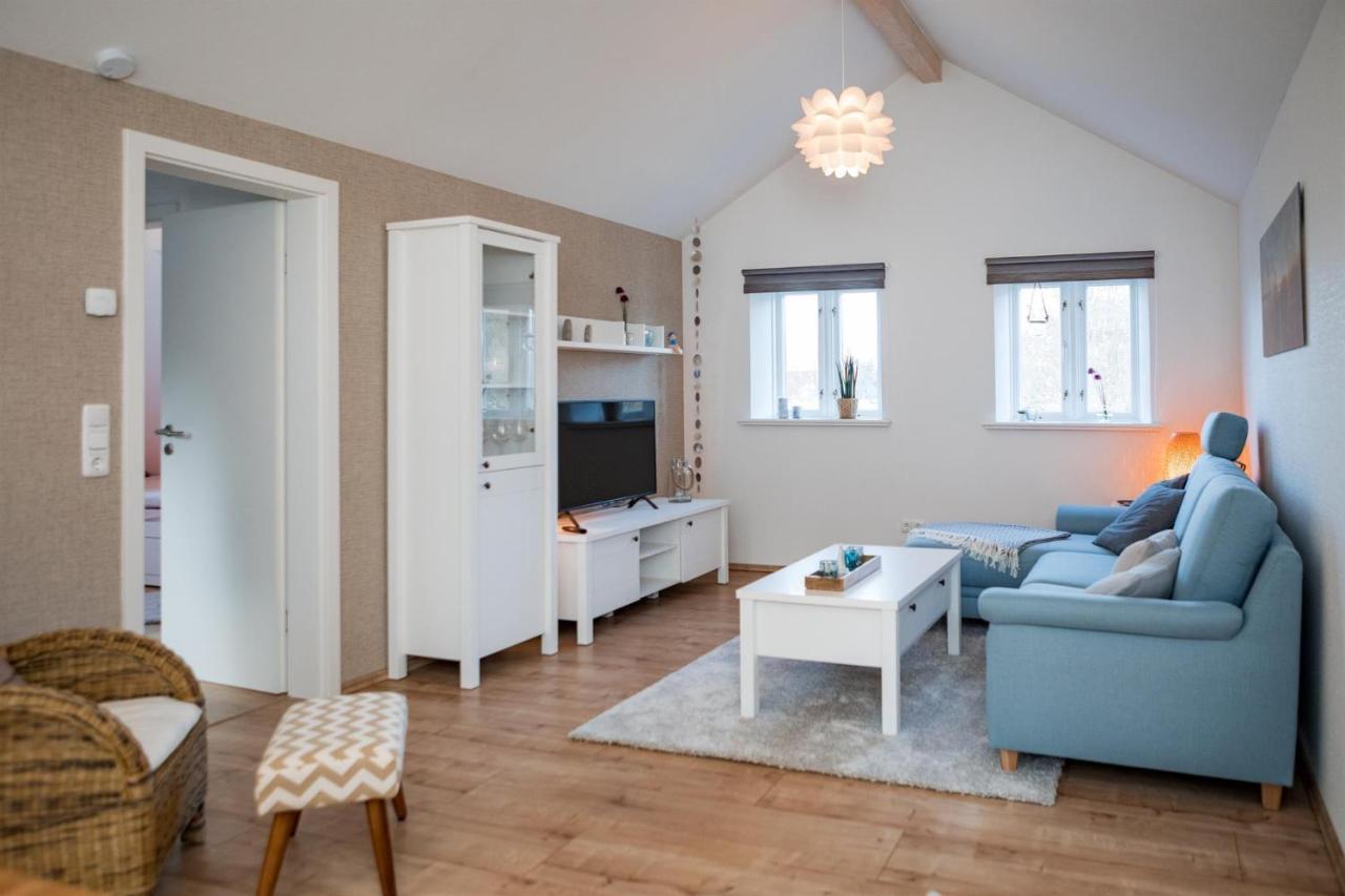 Ferienwohnung Frieda Flensburg Phòng bức ảnh