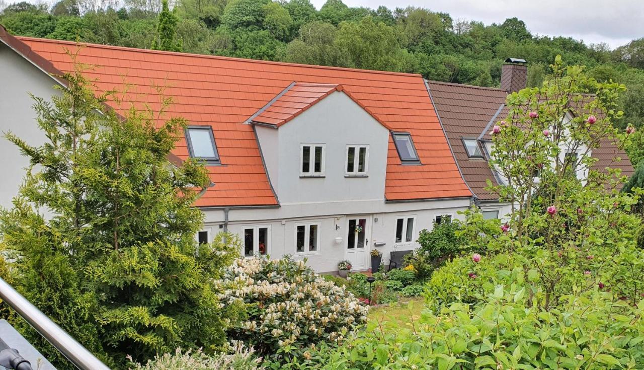 Ferienwohnung Frieda Flensburg Ngoại thất bức ảnh