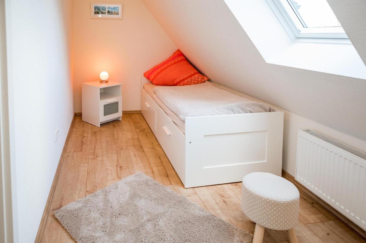 Ferienwohnung Frieda Flensburg Ngoại thất bức ảnh