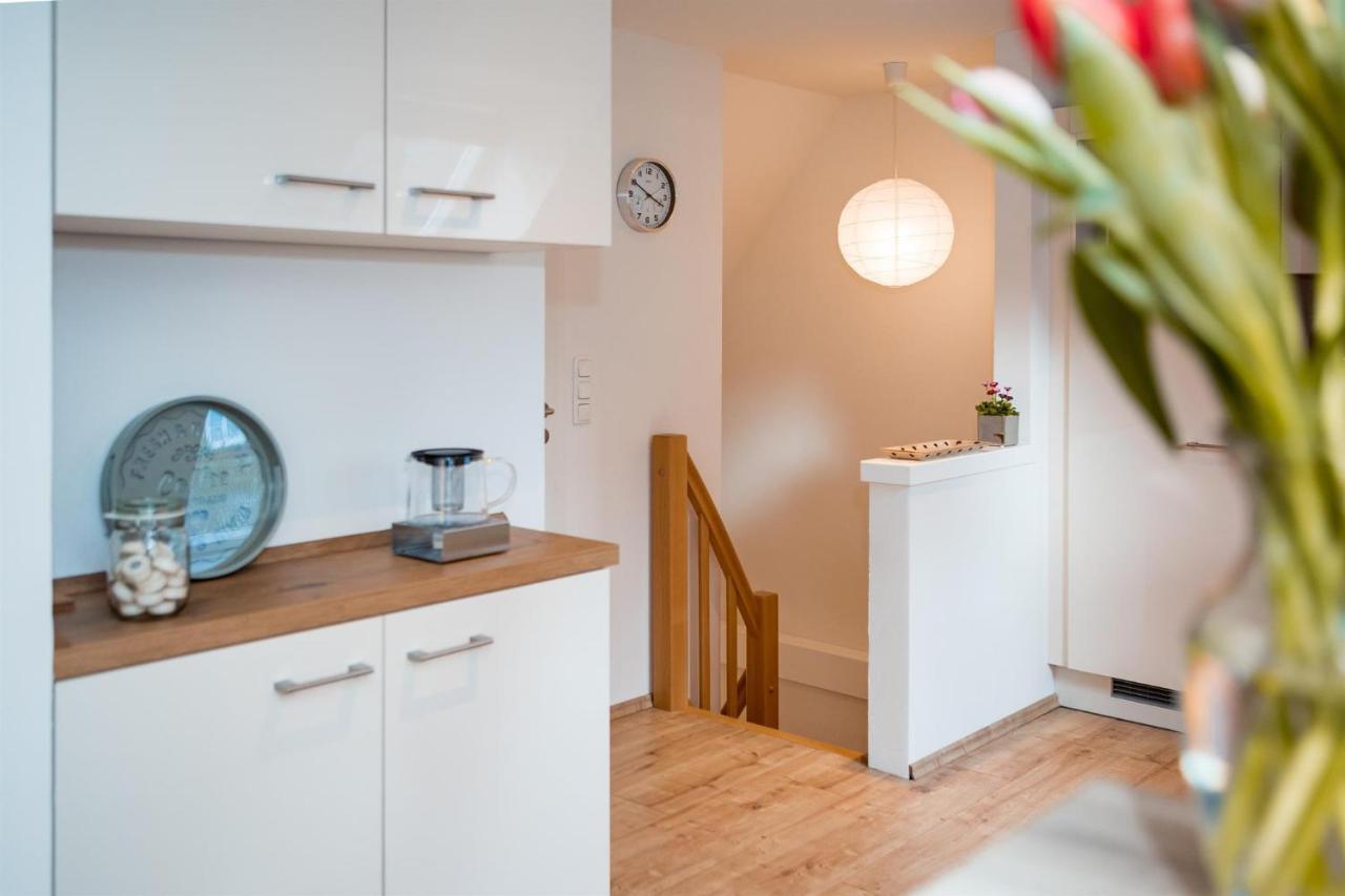 Ferienwohnung Frieda Flensburg Ngoại thất bức ảnh