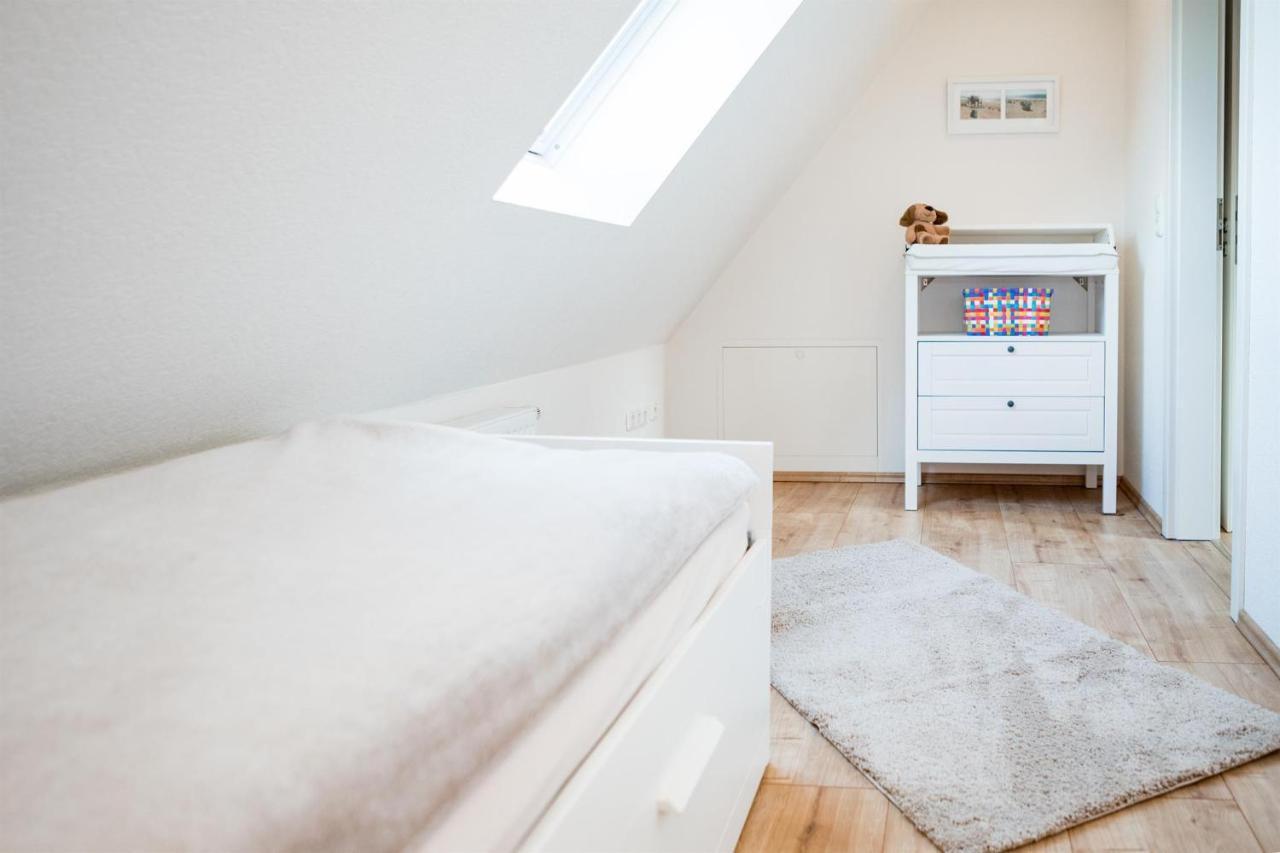 Ferienwohnung Frieda Flensburg Ngoại thất bức ảnh